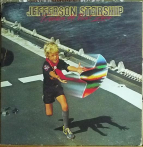 JEFFERSON STARSHIP - Freedom At Point Zero