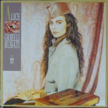 ALICE - Gioielli Rubati