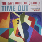 THE DAVE BRUBECK QUARTET - Time Out