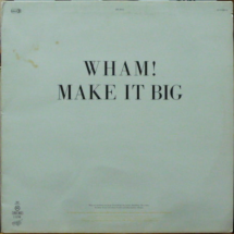 WHAM - make it big