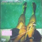 JIMMY EAT WORLD - Stay on my side tonight