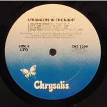 UFO - Strangers in the night