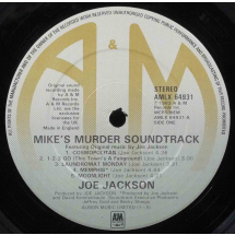 JOE JACKSON - Mike's murder