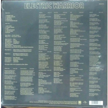 T.REX - Electric Warrior