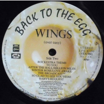 WINGS - Back to the egg