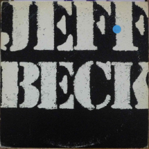 JEFF BECK There and back