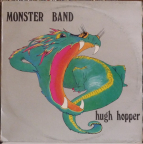 HUGH HOPPER - Monster band