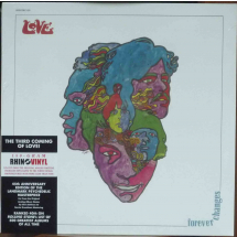 LOVE - Forever changes