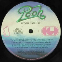POOH - 1978-1981