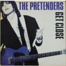 THE PRETENDERS - Get Close