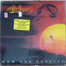 AIR SUPPLY - Now and forever