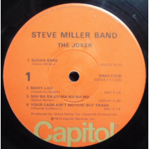 STEVE MILLER BAND - The Joker