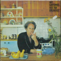 ART GARFUNKEL - Fate for breakfast