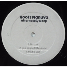 ROOTS MANUVA - Alternately Deep