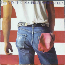 BRUCE SPRINGSTEEN - Born in the U.S.A.