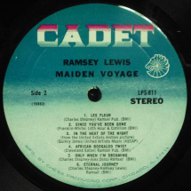RAMSEY LEWIS - Maiden Voyage