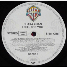 CHAKA KHAN - I feel for you