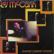 LES McCAN - Live at the Roxy