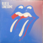 THE ROLLING STONES - Blue & lonesome