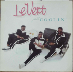 LEVERT - Just coolin'