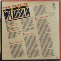 The Best Of John McLaughlin