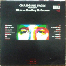 10CC and GODLEY & CREME - Changing Faces