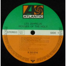 LED ZEPPELIN - Houses of the Holy