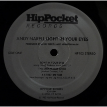 ANDY NARELL - Light In Your Eyes