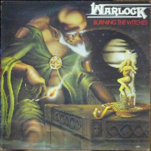 WARLOCK - Burning the witches