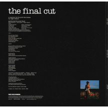 PINK FLOYD - The Final Cut