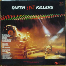 QUEEN - Live Killers