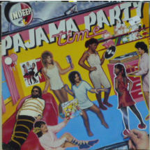 INDEEP - Pajama Party Time