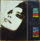 JANET JACKSON - Control - The Remixes