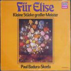 PAUL BADURA-SKODA Für Elise (Kleine Stücke grosser Meister)