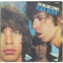 THE ROLLING STONES - Black and Blue