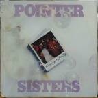 POINTER SISTERS - Having a party