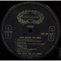 BILL HALEY AND THE COMETS - Rock around the clock