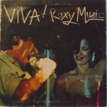 Roxy music - viva!