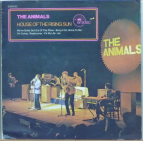 THE ANIMALS - The house of the rising sun