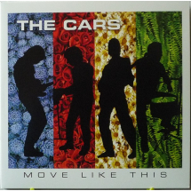 THE CARS - Move like this