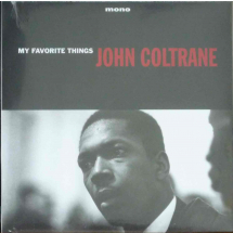JOHN COLTRANE - My favorite things