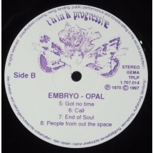 EMBRYO - Opal