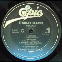 STANLEY CLARKE - Hideaway