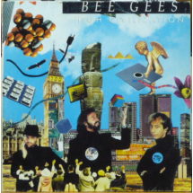 BEE GEES - High Civilization
