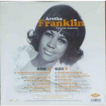 ARETHA FRANKLIN -  Try A Little Tenderness
