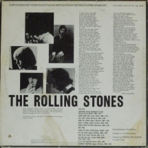 THE ROLLING STONES - Now!