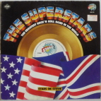 STARS ON 45 - The Superstars (The Greatest Rock 'N Roll Band In The World) / Stars on Stevie