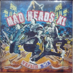 MAD HEADS - Ukrainska