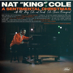 NAT KING COLE - A Sentimental Christmas