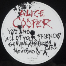 ALICE COOPER - Paranormal